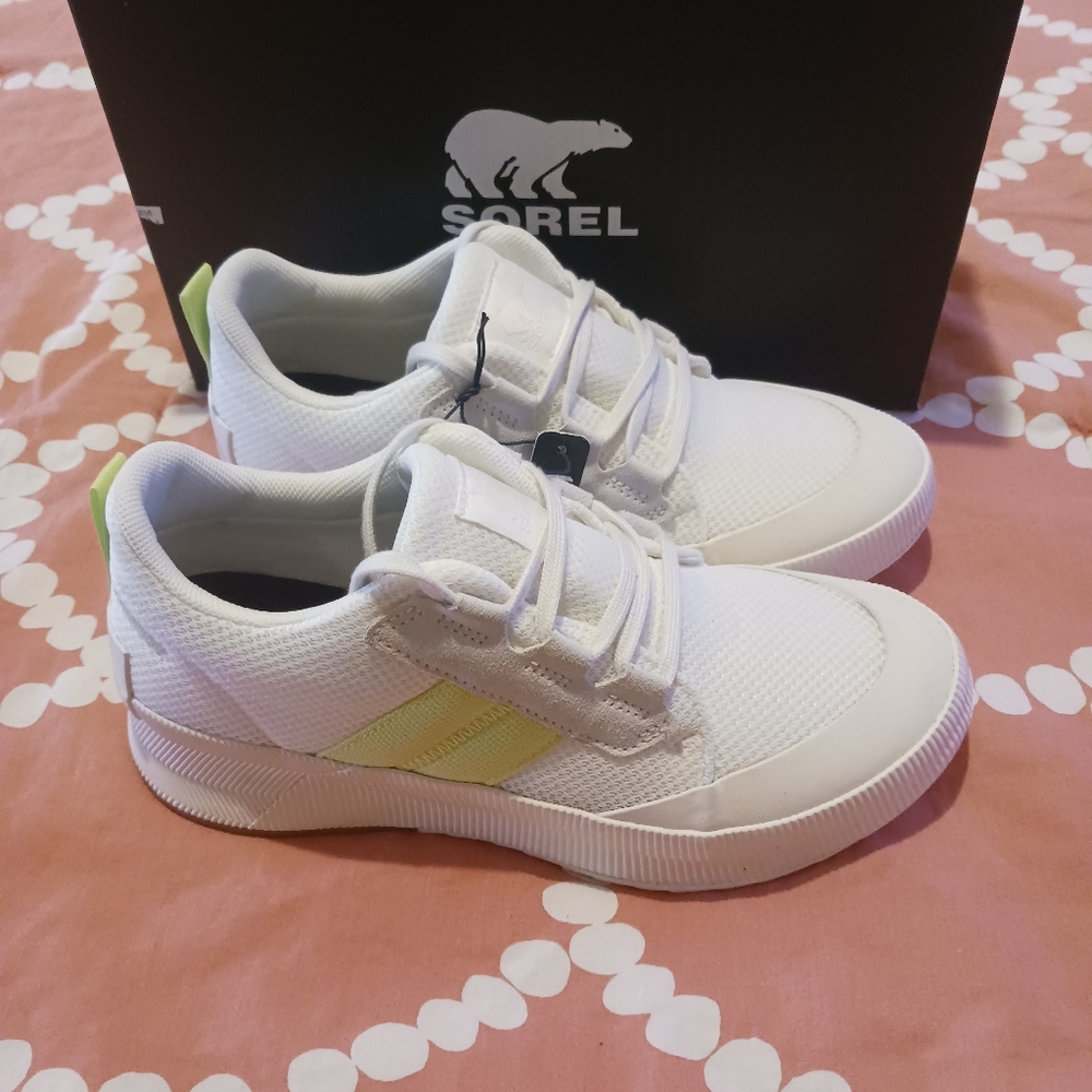 Sorel Out N About III Low-Top Sneakers
